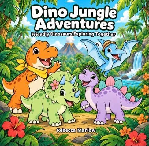 Childrens Coloring Book